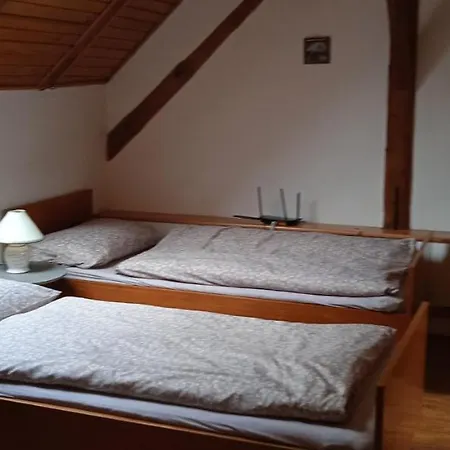 Villa Chalupa Kojetice