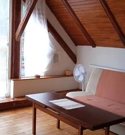 Chalupa Kojetice Villa