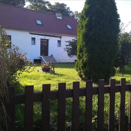 Chalupa Kojetice Villa