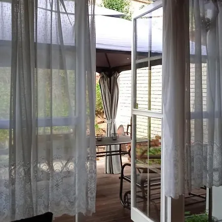 Villa Chalupa Kojetice