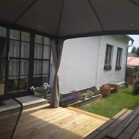 Chalupa Kojetice Villa