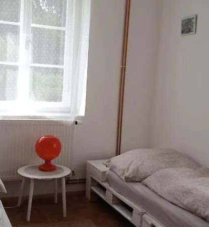 Chalupa Kojetice Villa