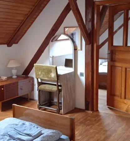 Chalupa Kojetice Villa