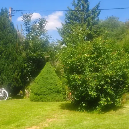 Villa Chalupa Kojetice