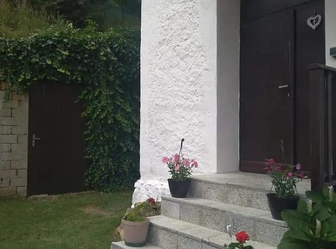 Chalupa Kojetice Kojetice