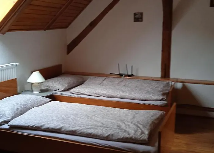 Villa Chalupa Kojetice