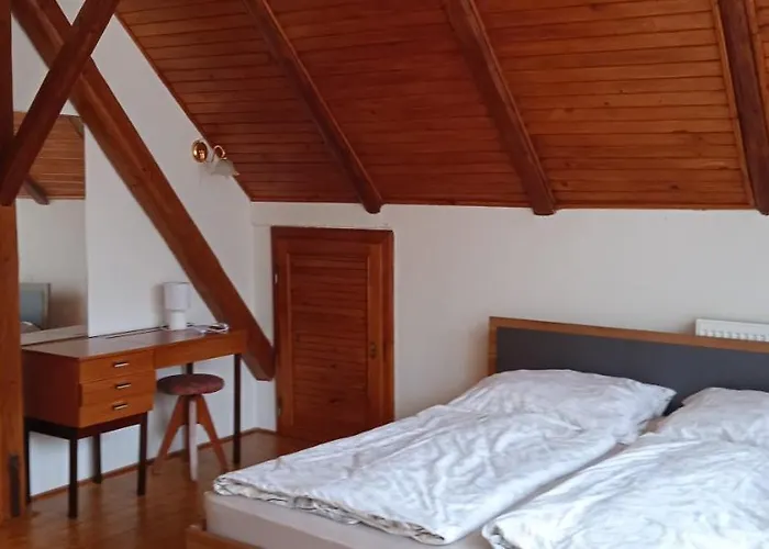 Villa Chalupa Kojetice